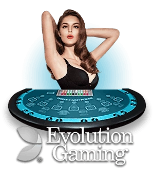 KKFD Live Casino - evolution gaming
